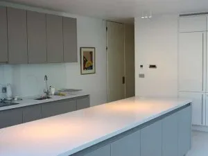 Rose Electrical Ltd kitchen inset lighting