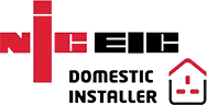 Rose Electrical Ltd nic eic domestic installer logo